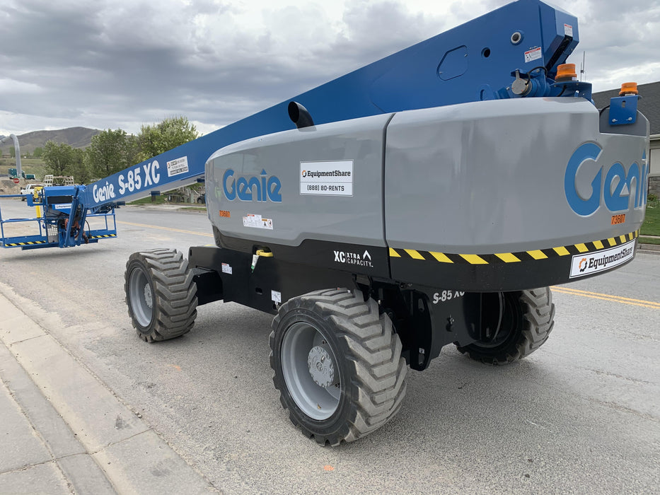 2020 GENIE S-85 XC