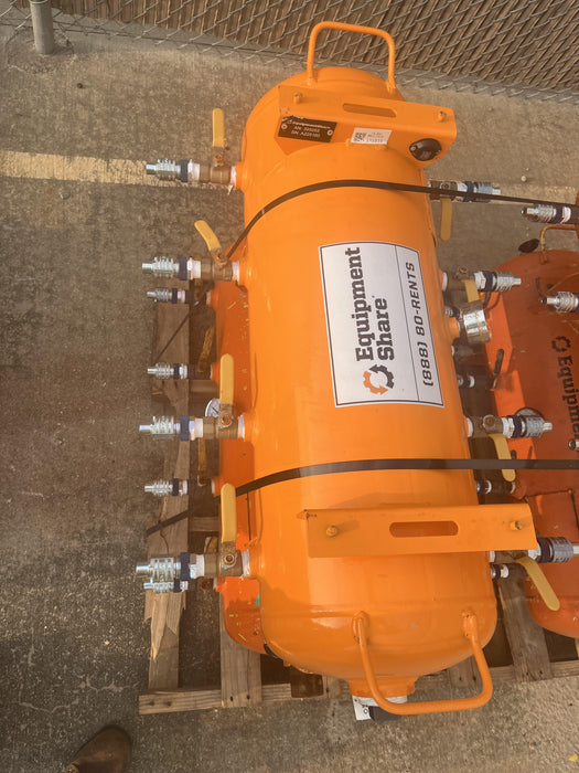 2024 MICHIGAN PNEUMATIC HV-15G-8P-ES-TRACKER