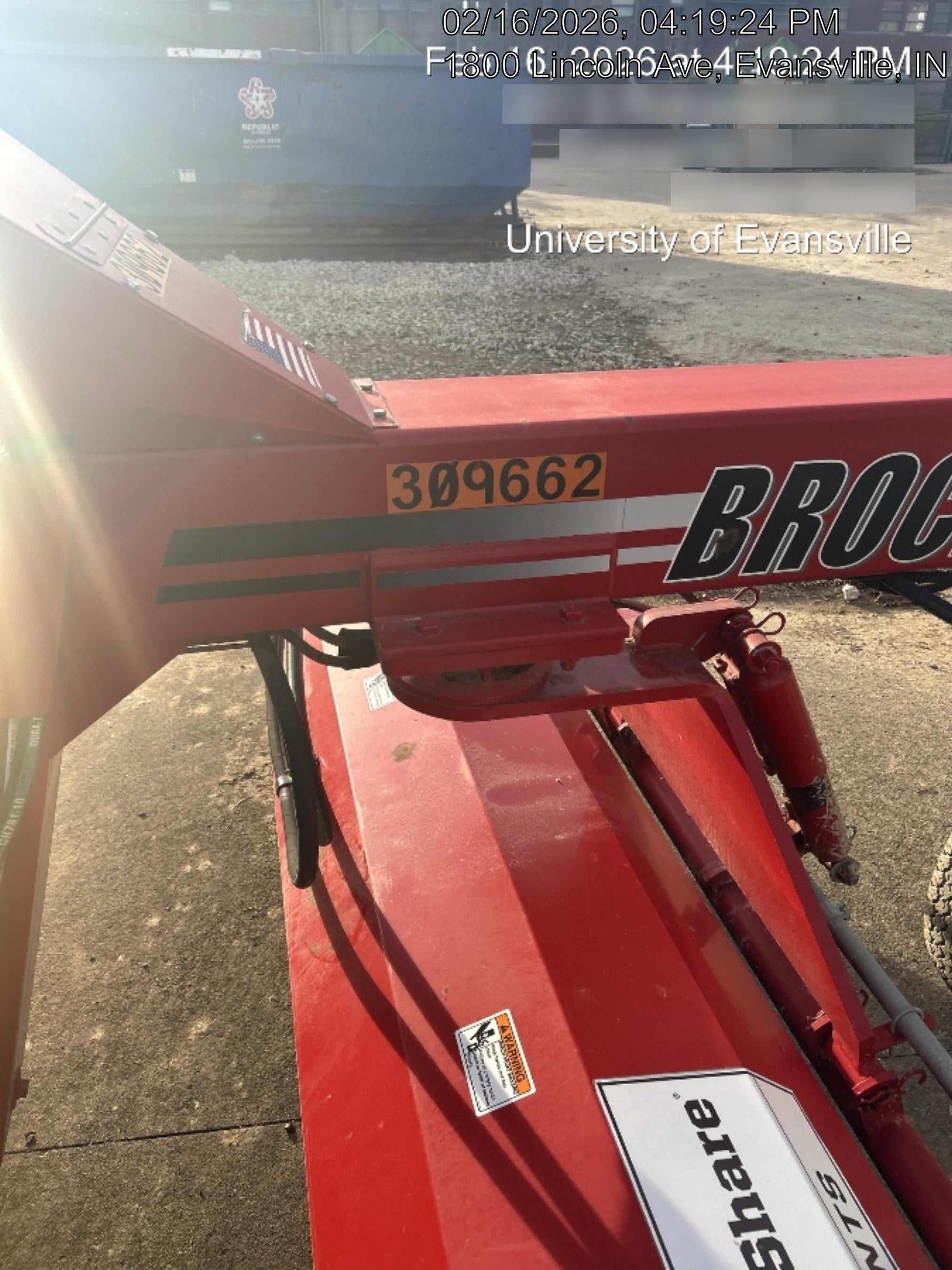 2023 BROCE BW260