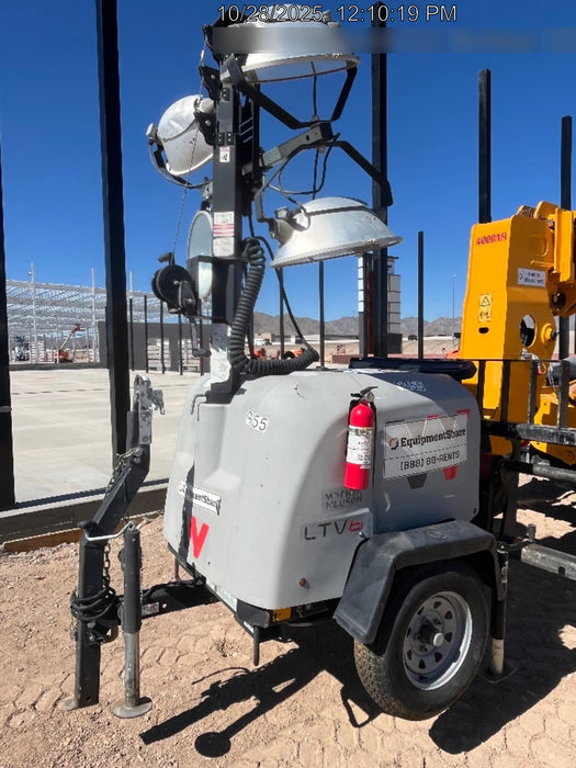 2018 WACKER NEUSON LTV6K-MH