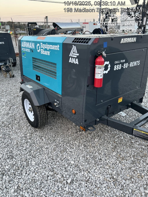 2025 AIRMAN PDS185S CWK