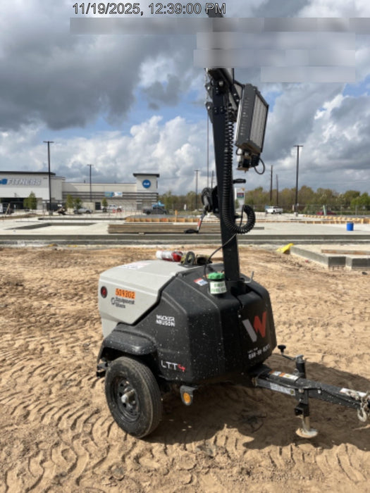 2025 WACKER NEUSON LTT4