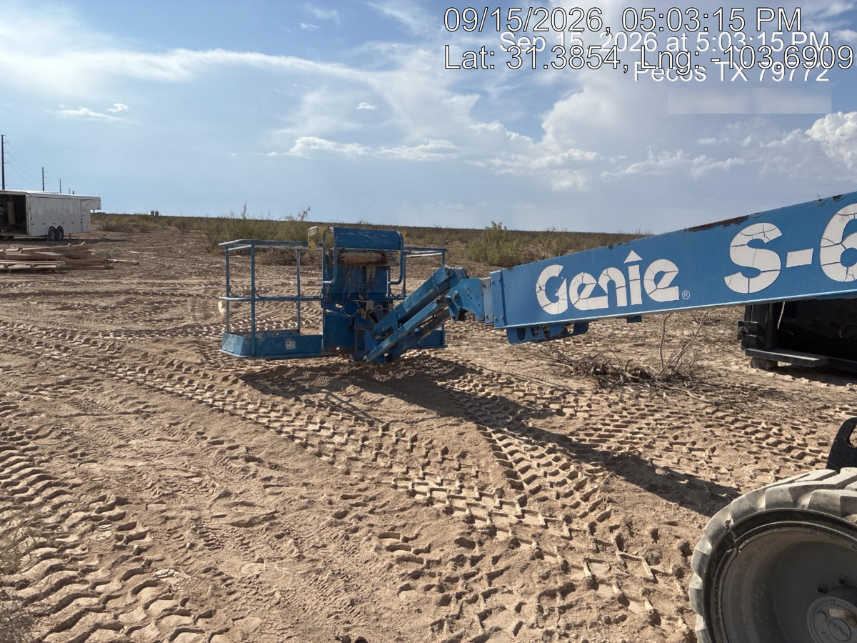 2017 GENIE S-65