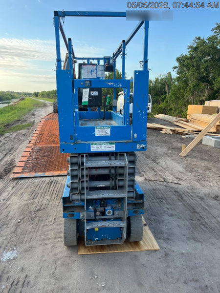 2020 GENIE GS-2632