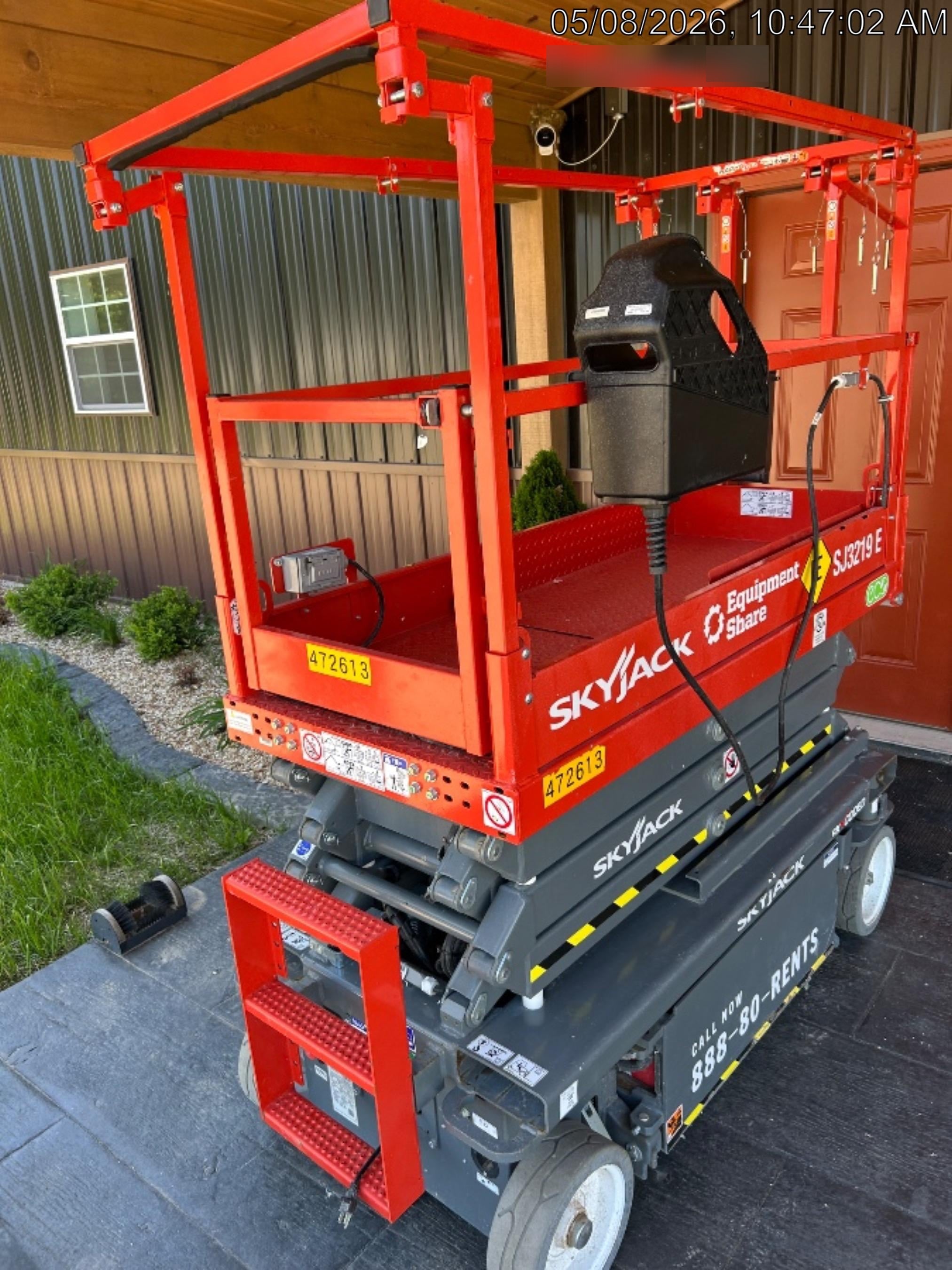 2025 SKYJACK SJ3219