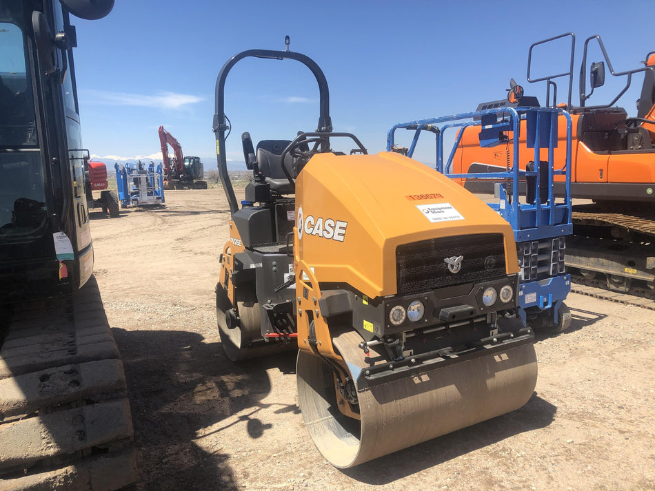 2021 CASE DV26E