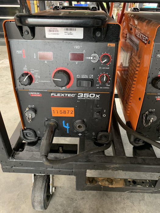 2020 LINCOLN ELECTRIC FLEXTEC 350X