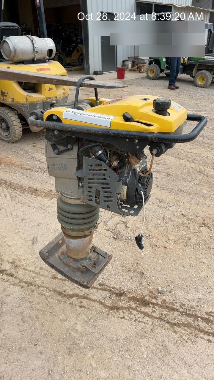 2020 WACKER NEUSON BS60-4As