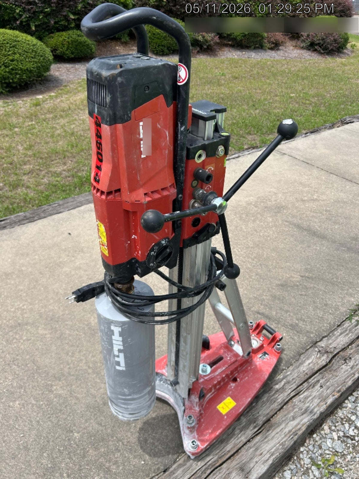 2024 HILTI DD 250
