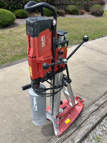 2024 HILTI DD 250