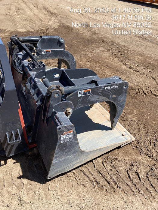 2020 PALADIN UTILITY GRAPPLE 11876-0022