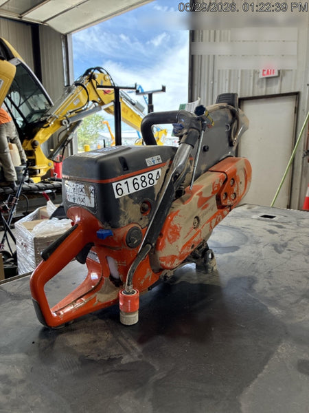 2025 HUSQVARNA K770
