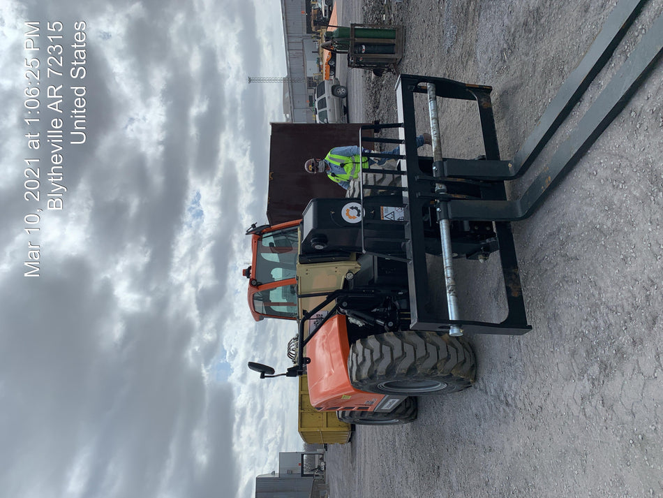 2021 JLG 1644