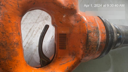2020 MICHIGAN PNEUMATIC MP-133-ORANGE-NEP