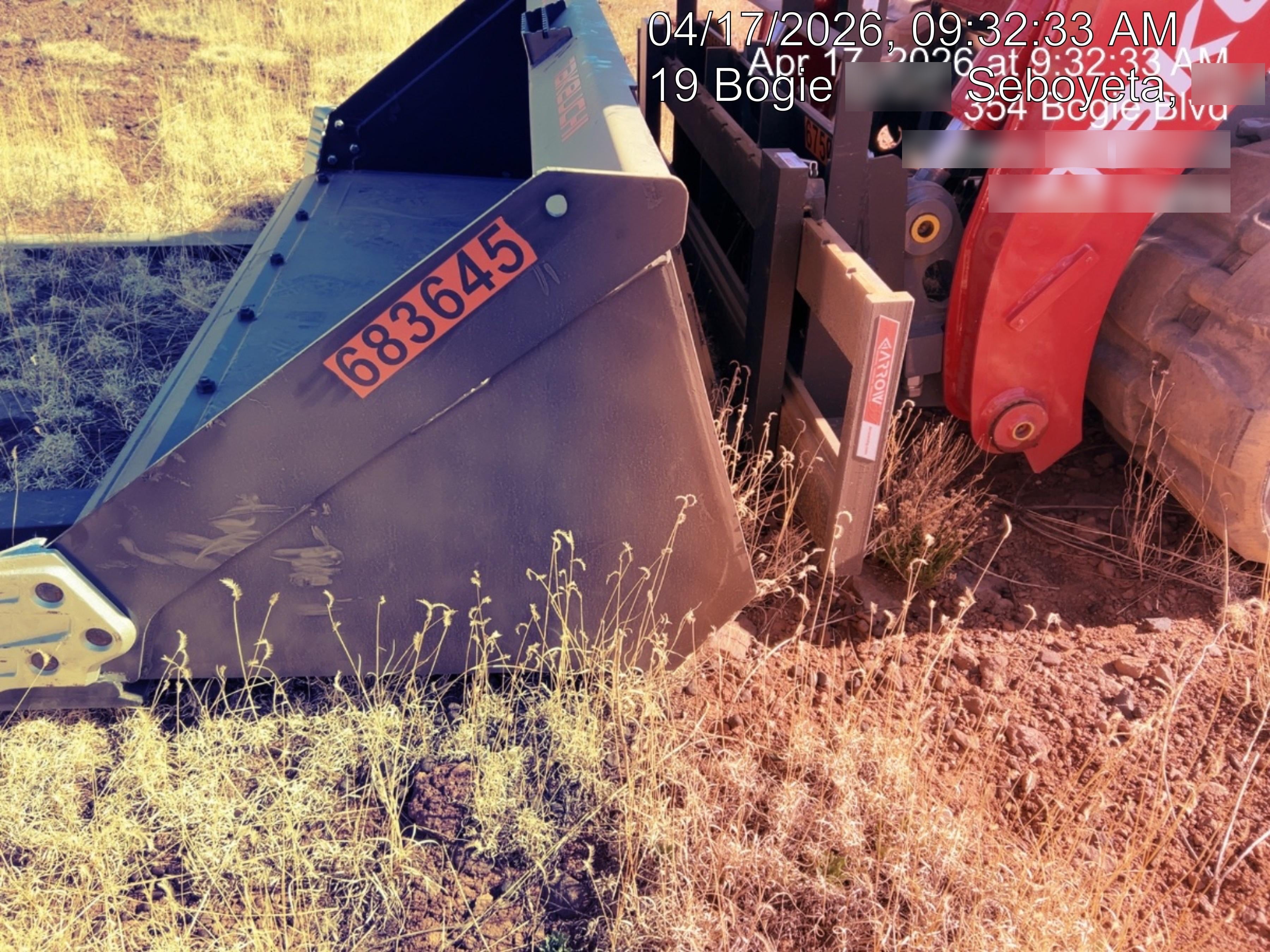 2026 ARROW MATERIAL HANDLING F5572