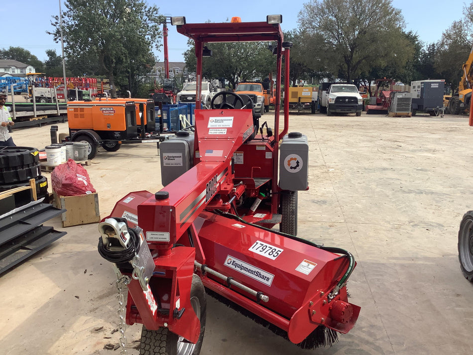 2021 BROCE BW260