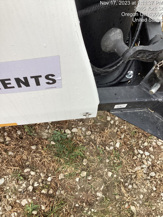 2023 Generac MLT2 Diesel, Flex Switch 120V Input, Powerzone Controller, 
(4) 320W LED Lights, 4kW Generator, 39.9 Gal Fuel Tank, 2" Ball, T3