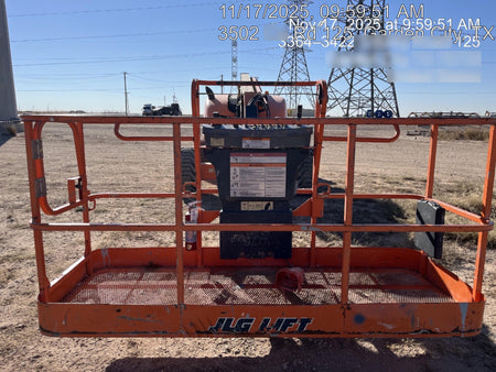 2019 JLG 600AJ