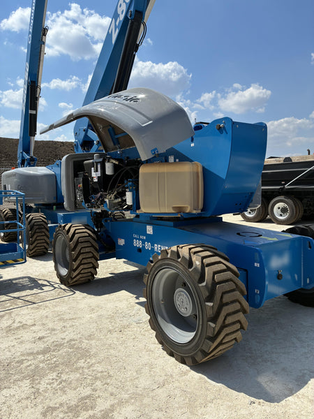2026 GENIE Z-80/60
