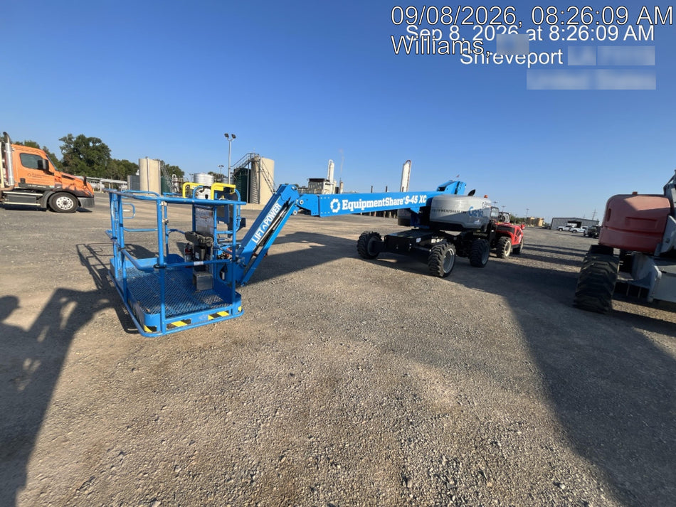 2026 GENIE S-45 XC