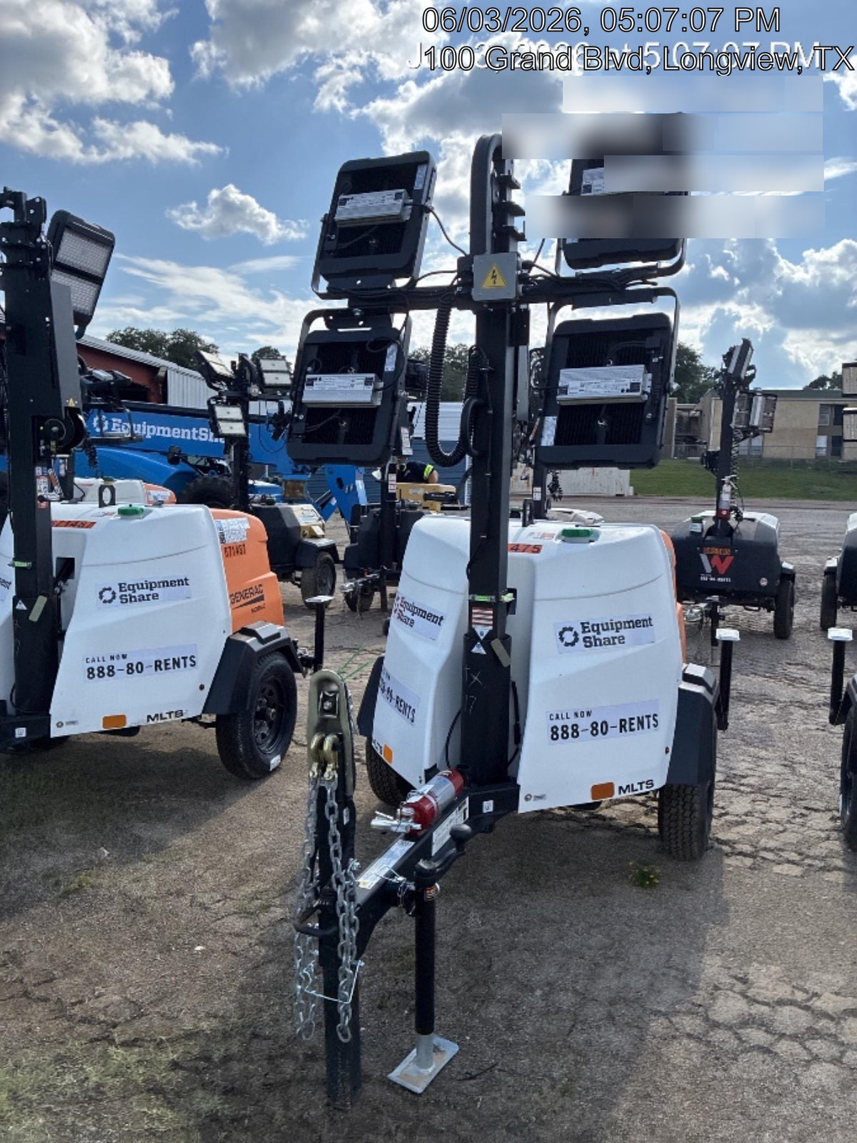 2026 GENERAC MLTS-4