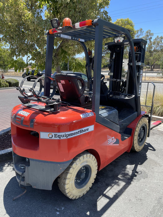 2022 HELI CPQYD30-KU1H - QUAD