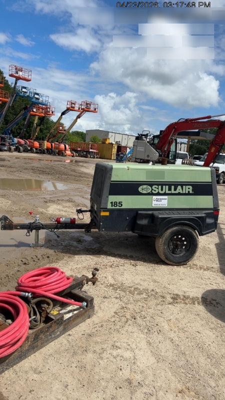 2019 SULLAIR 185-DPQ