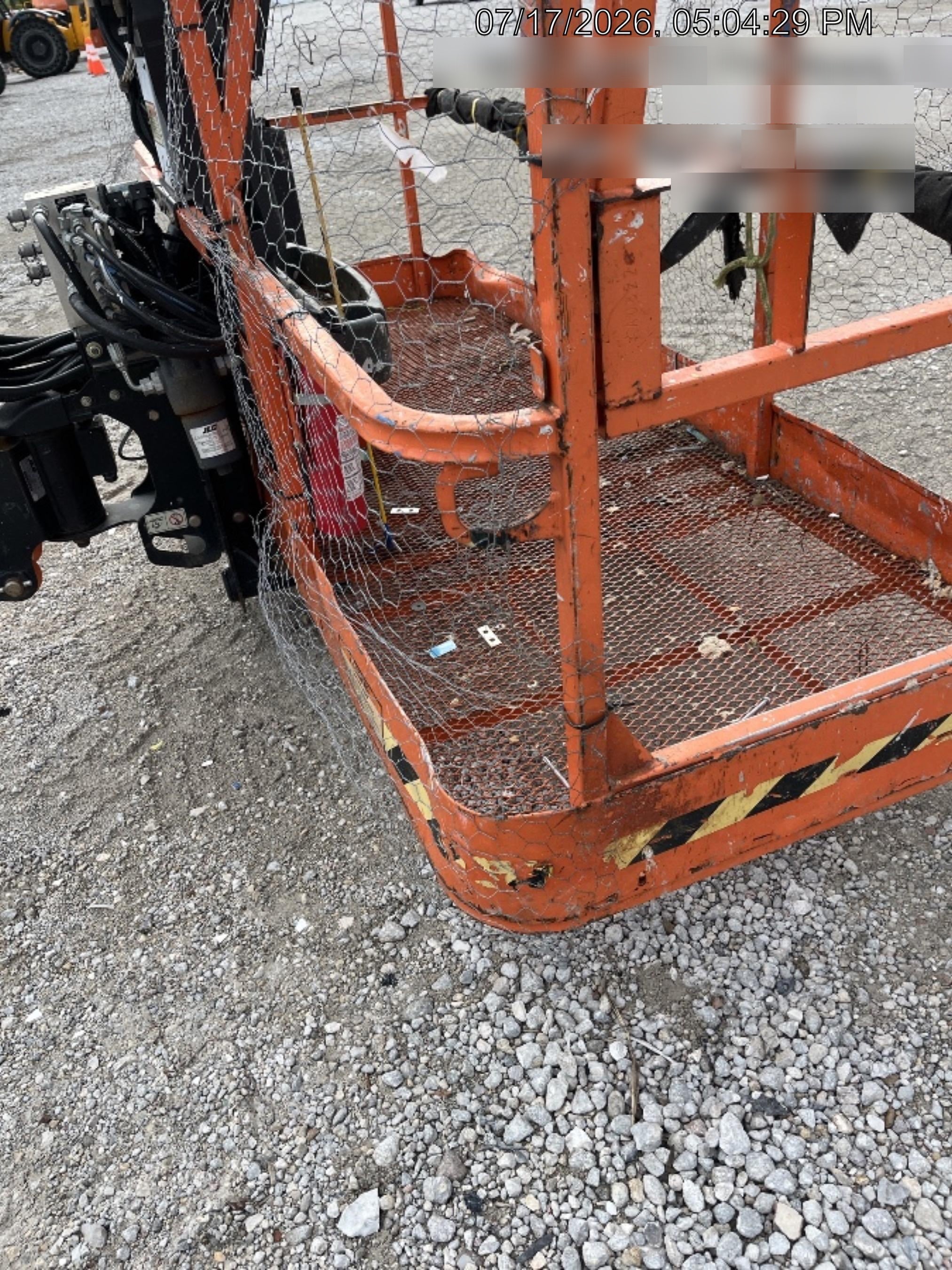 2022 JLG 1350SJP