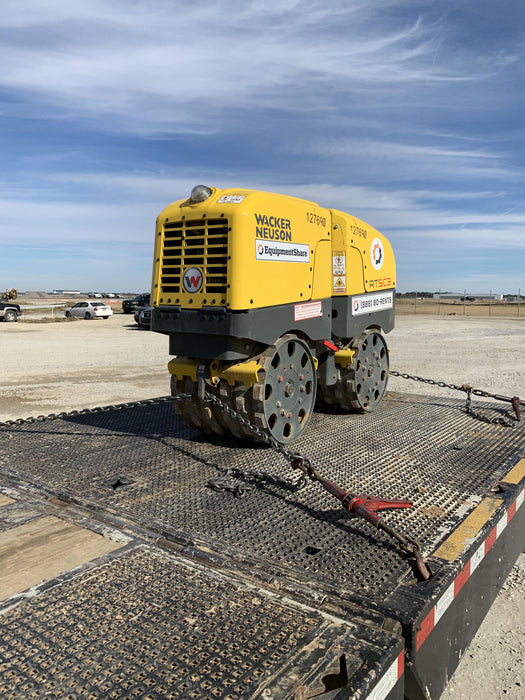 2021 WACKER NEUSON RTLx-SC3