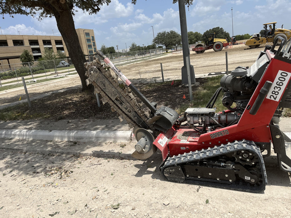 2022 BARRETO E2036RTKH-4MS