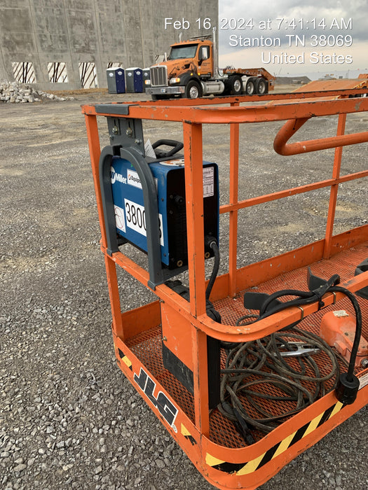 2023 MILLER ELECTRIC CST-282