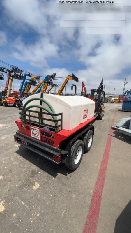 2025 MULTIQUIP WT5HP