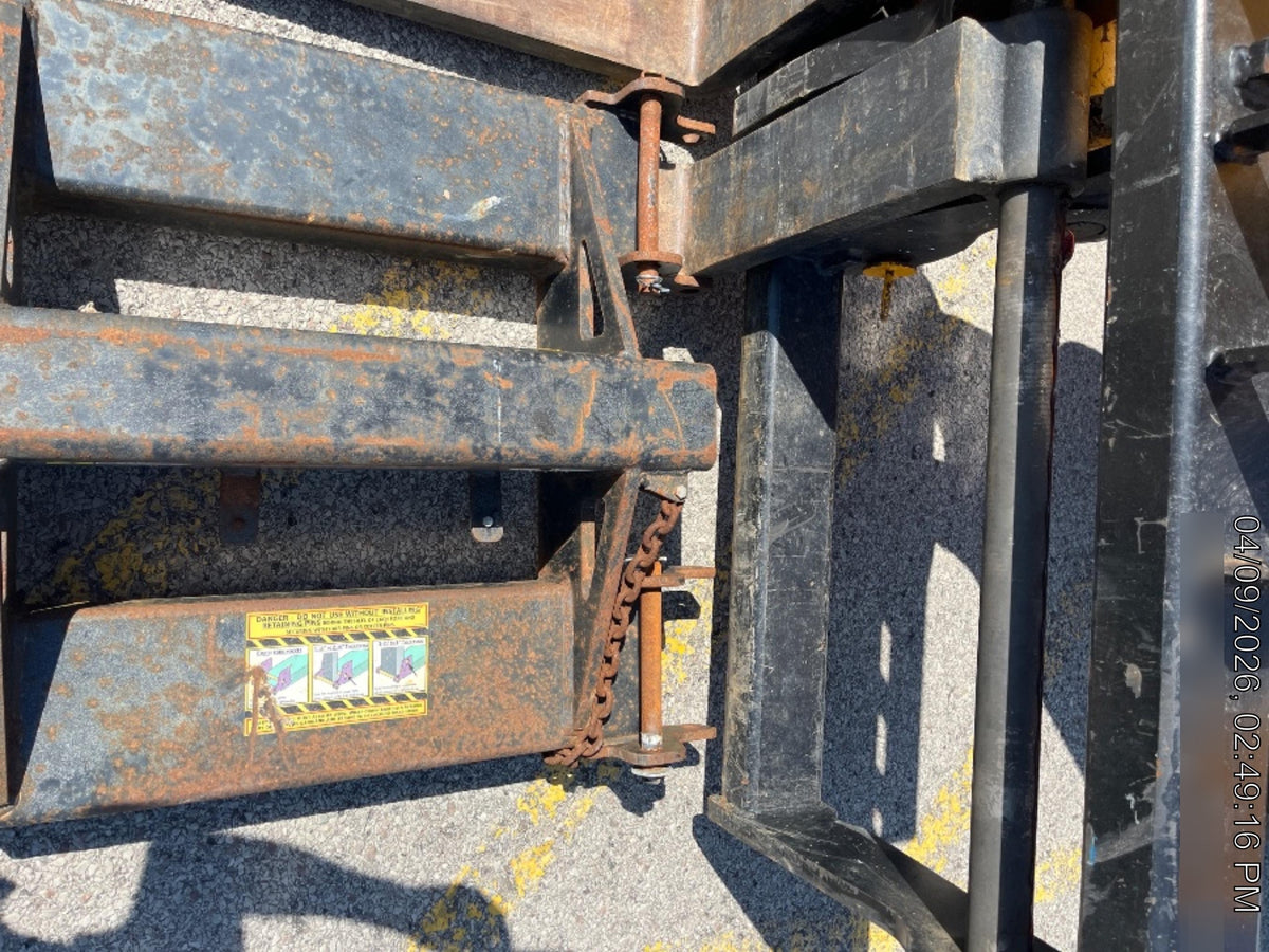 2022 STAR INDUSTRIES M1360B - Star JIB Boom