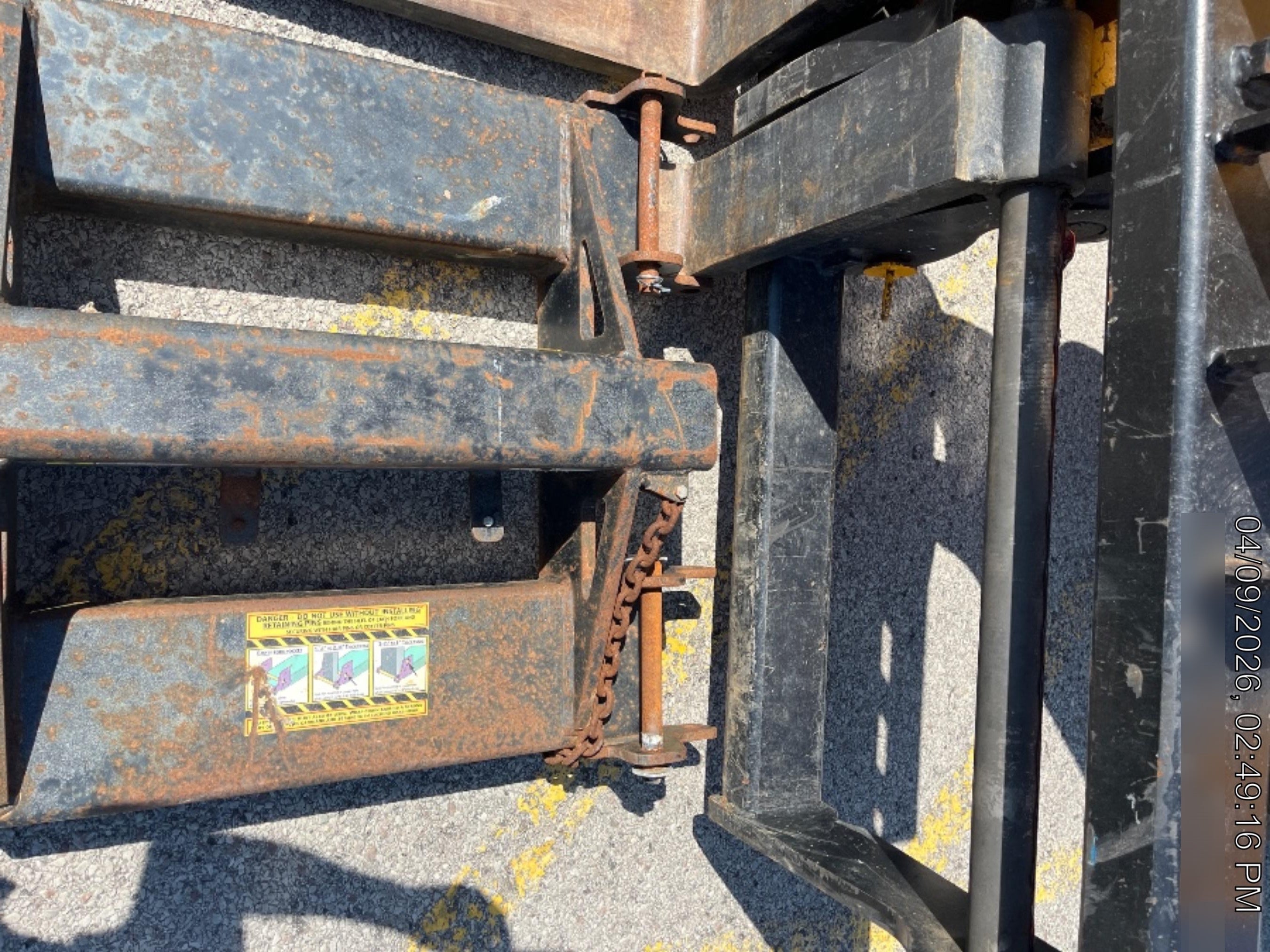 2022 STAR INDUSTRIES M1360B - Star JIB Boom