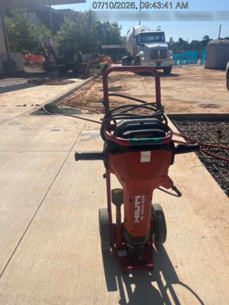 2024 HILTI TE 3000-AVR