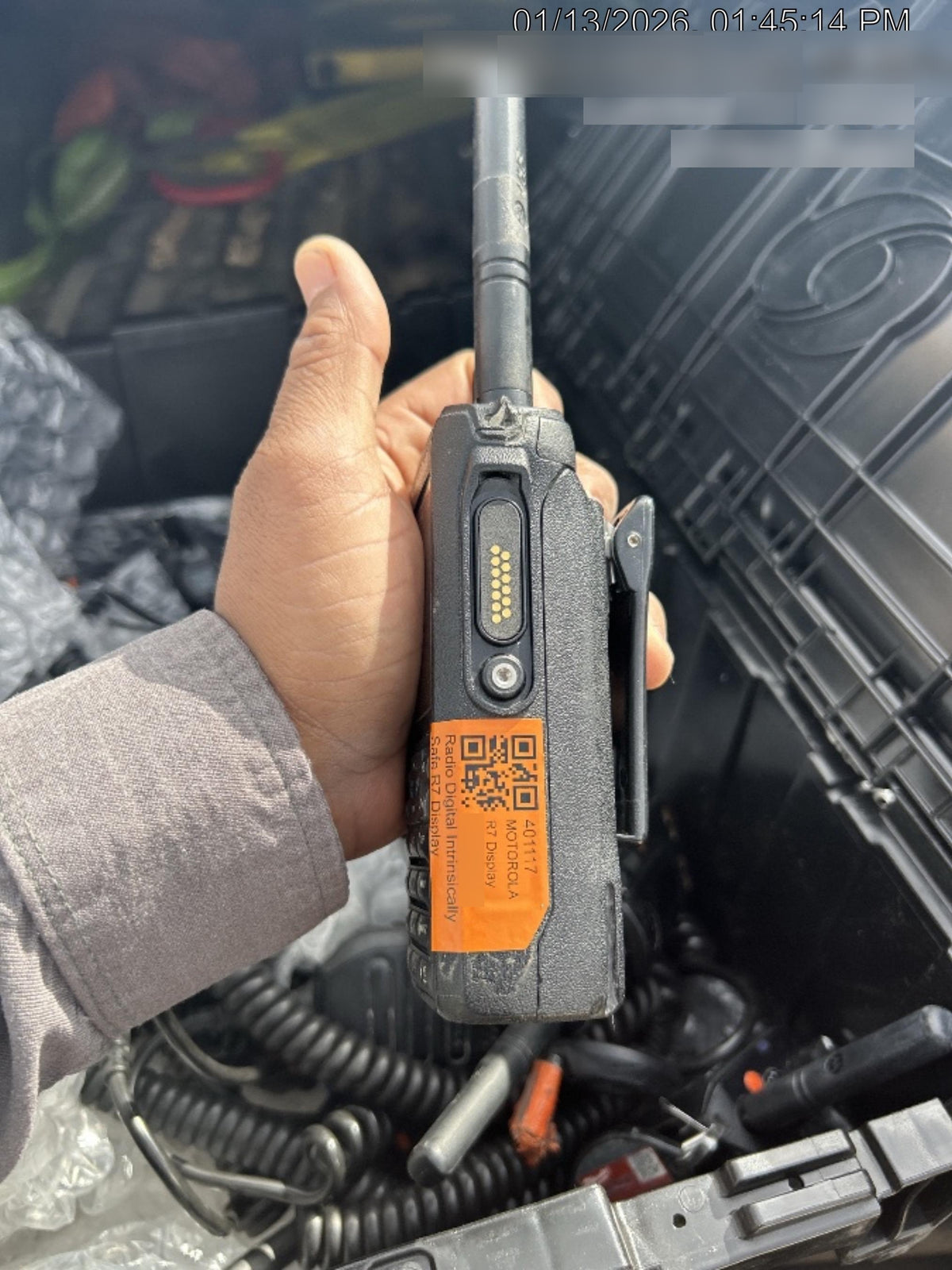 2024 MOTOROLA PMPN4284