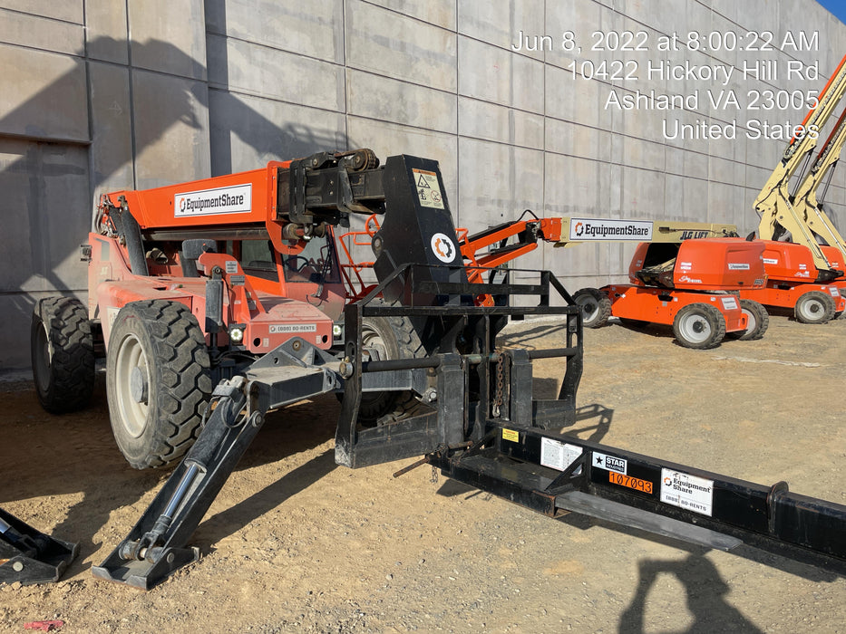 2020 STAR INDUSTRIES M1360B - Star JIB Boom