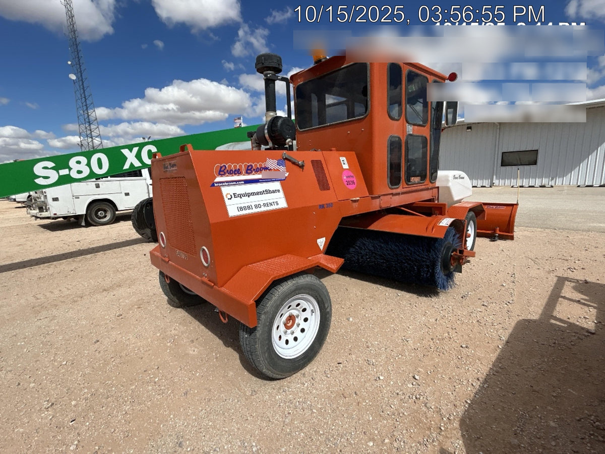 2025 BROCE RK350