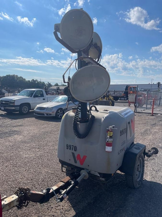 Wacker Neuson LTV6K-MH Wacker Neuson LTV6K Towable Light Tower