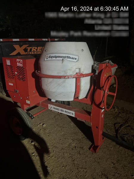 2022 MULTIQUIP MC94PK