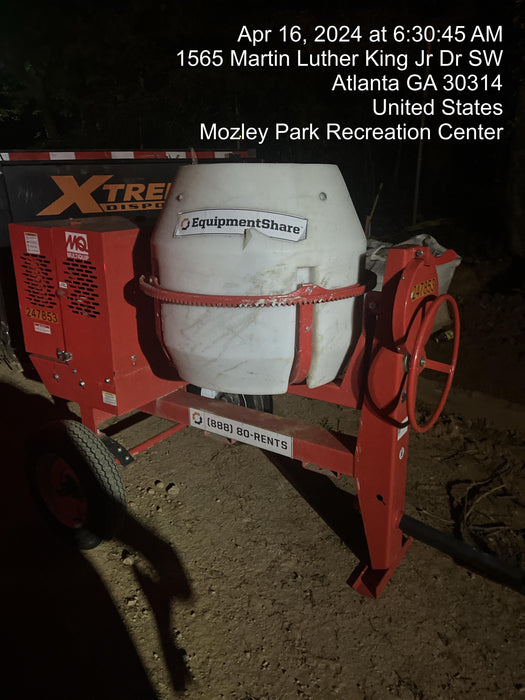 2022 MULTIQUIP MC94PK