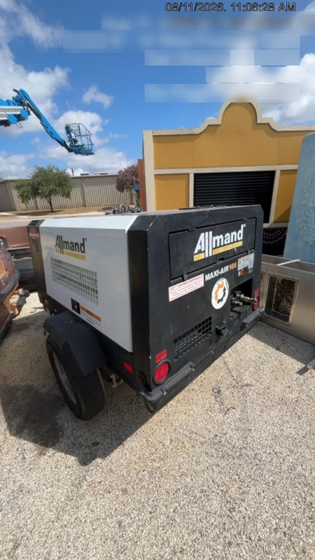 2020 ALLMAND MA185