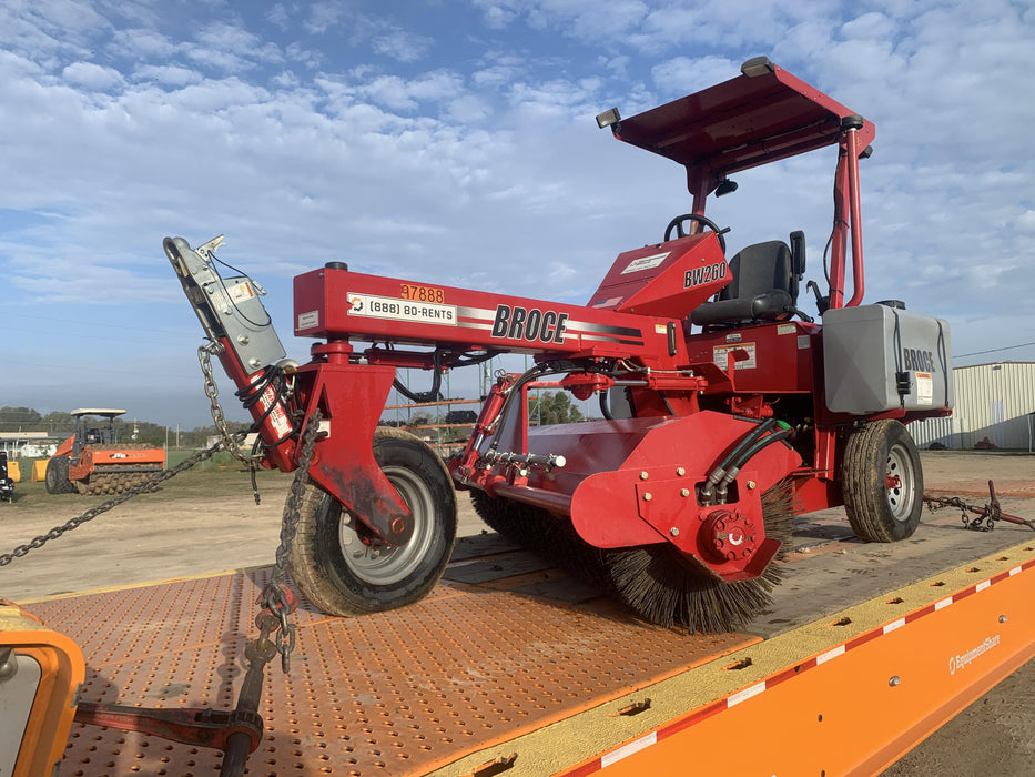 2020 BROCE BW260