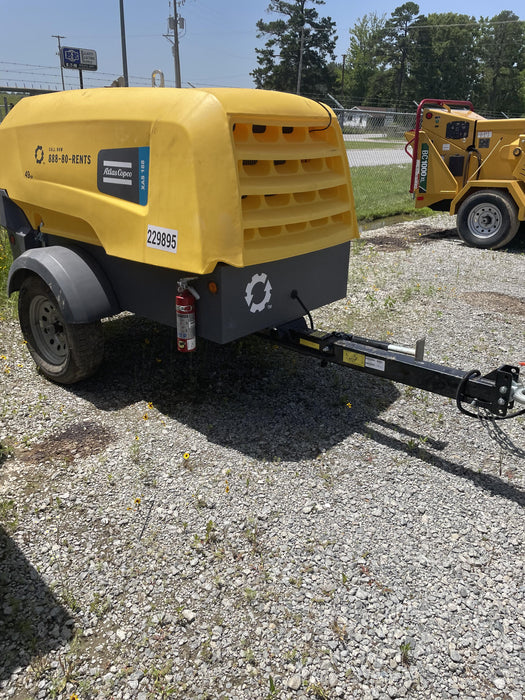 2022 ATLAS COPCO XAS188 CWK
