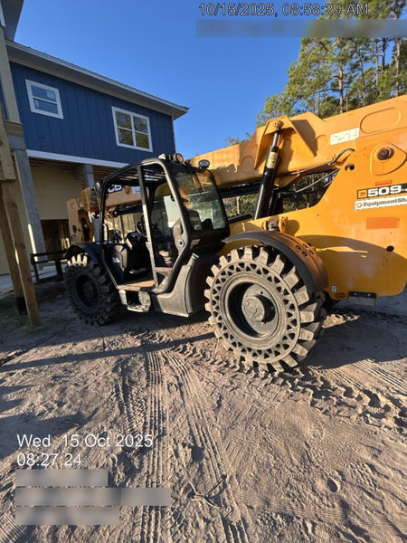 2019 JCB 509-42