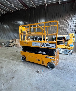2022 JCB S2632E