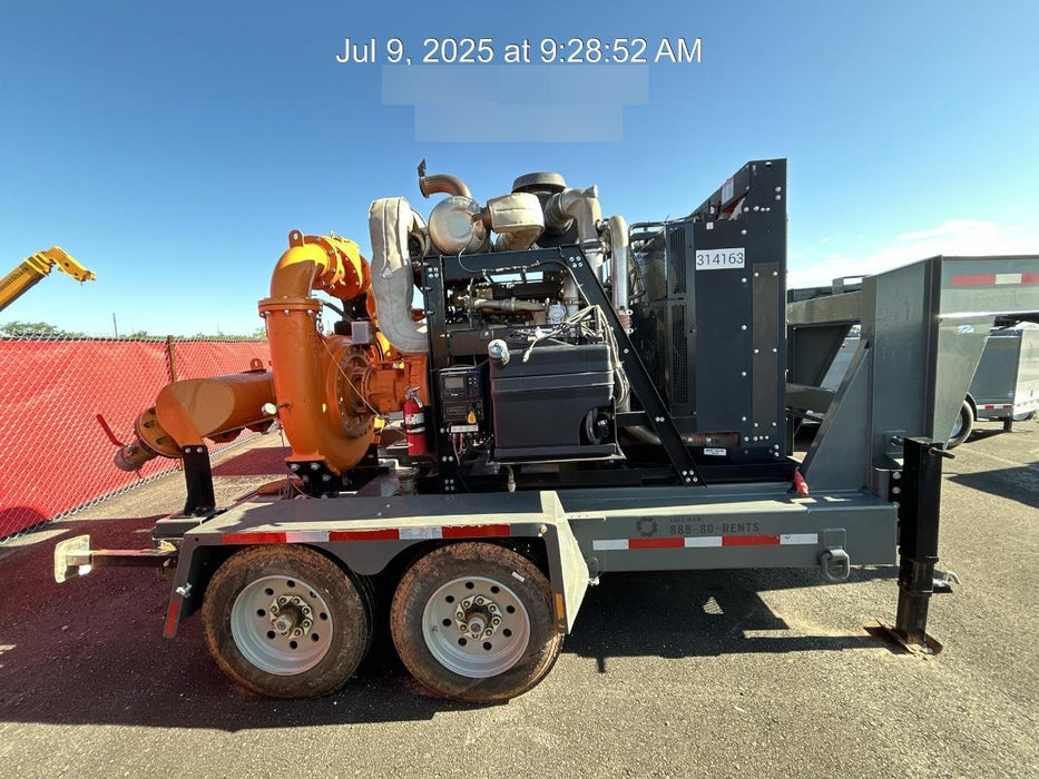 2023 PREMIER PUMP 8NHTH-RP-DC13