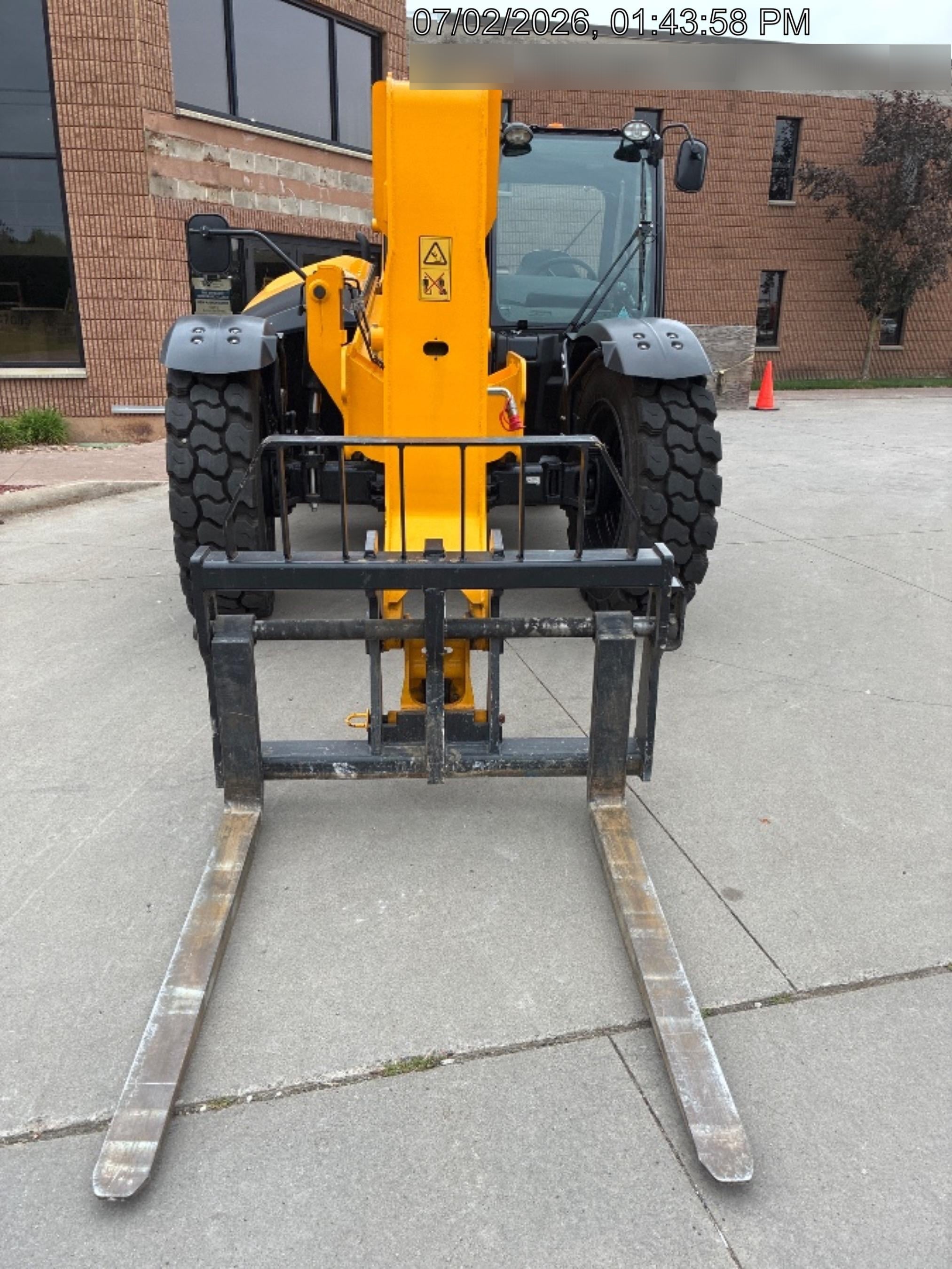2025 JCB 506-36
