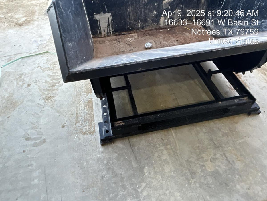 2024 STAR INDUSTRIES M-1820 - Self-Dump Hopper