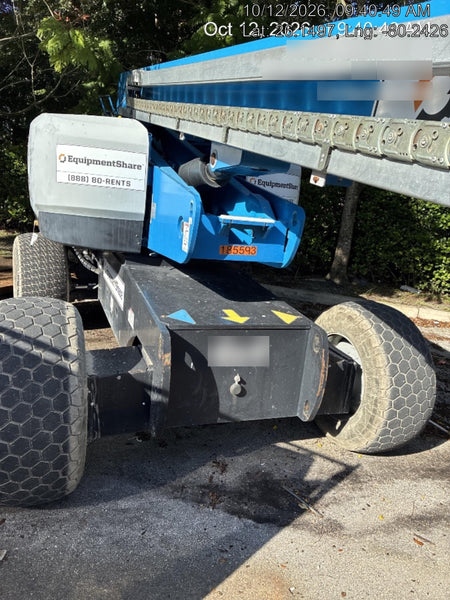 2021 GENIE S-85 HF